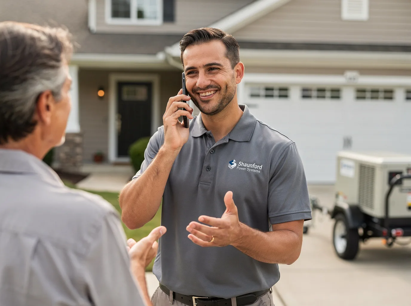 Generator Installation Alta, CA FAQs